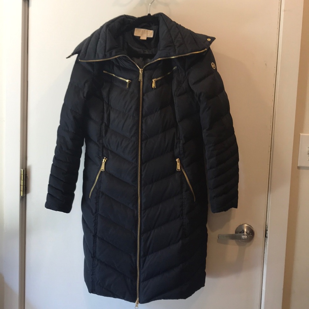Michael Kors puffer coat SOLD